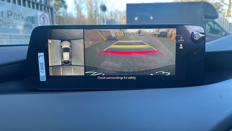 Mazda 3 2.5 e-Skyactiv G MHEV [140] Takumi 5dr Petrol Hatchback